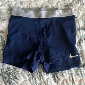 Nike Pro shorts